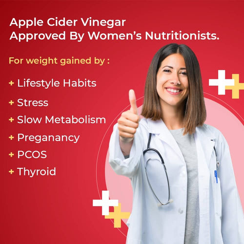 Apple Cider Vinegar Gummy
