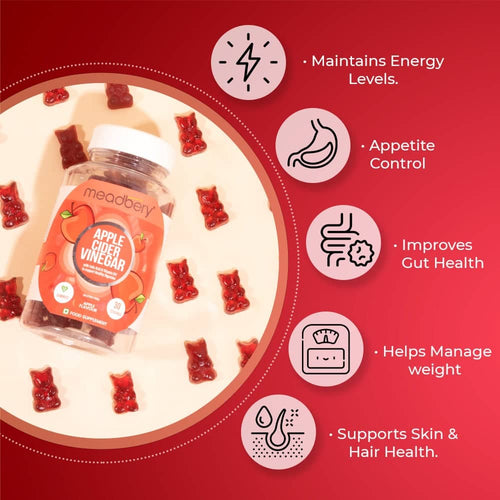 Apple Cider Vinegar Gummy