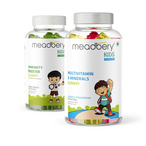 Multivitamin & Immuno Gummy Combo