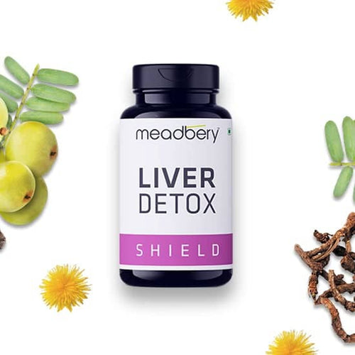 Meadbery Liver Detox