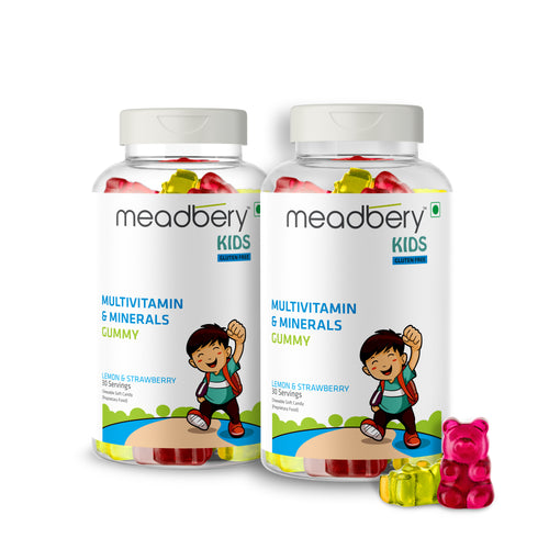 Kids Multivitamin Gummy - Bundle