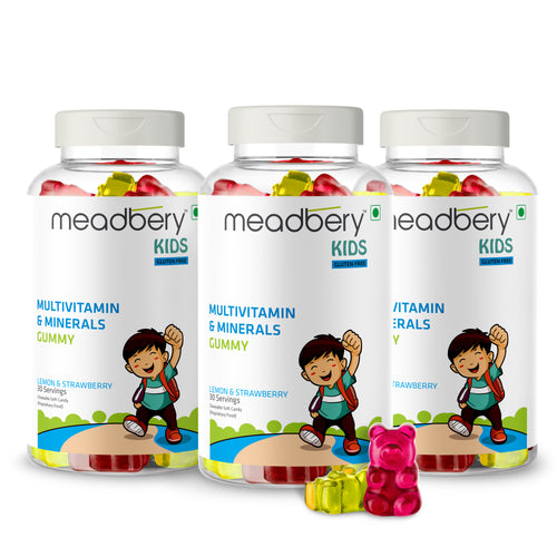 Kids Multivitamin Gummy - Bundle