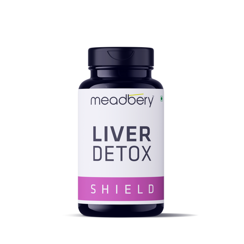 Meadbery Liver Detox