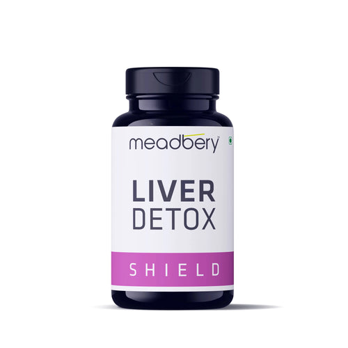 Liver Detox Supplement