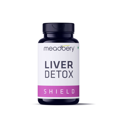 Liver Detox 60 - Buy 2 Get 1 Free