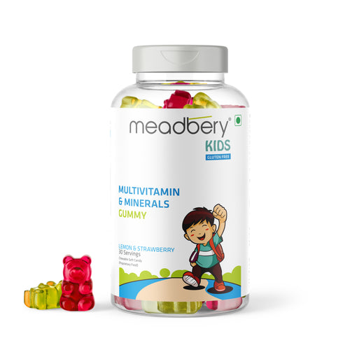 Kids Multivitamin Gummy - Bundle