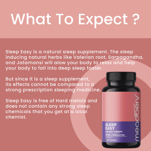 Sleep Easy