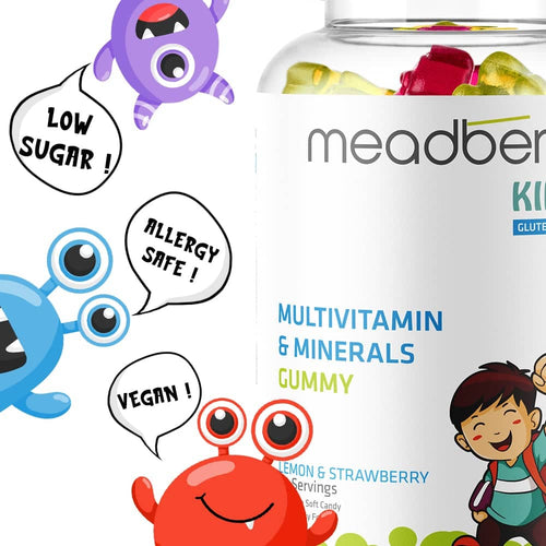 Kids Multivitamin Gummy - Bundle
