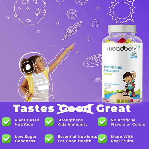 Kids Multivitamin Gummy - Bundle