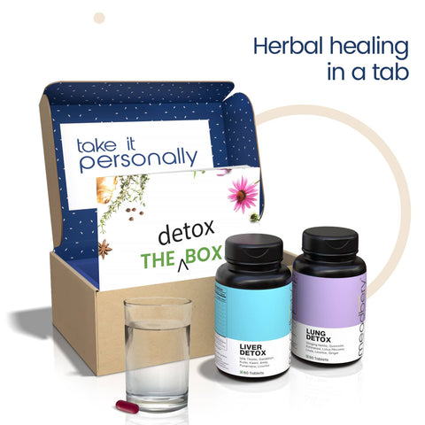 the detox box