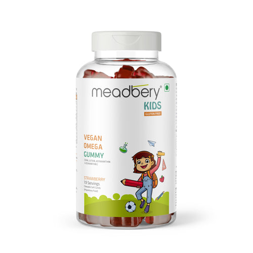 Vegan Omega Gummy