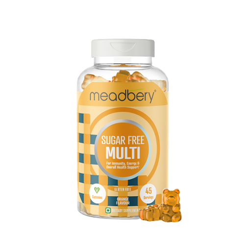 Sugar Free Multivitamin Gummies for Diabetes offer