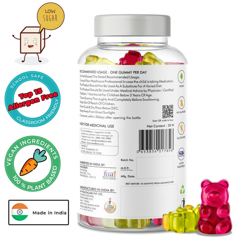 Kids Multivitamin Gummy - Bundle