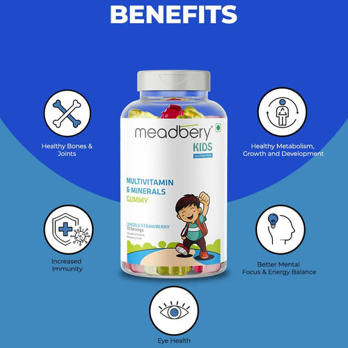 Kids Multivitamin Gummy - Bundle