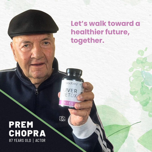 Liver Detox - Prepaid Offer